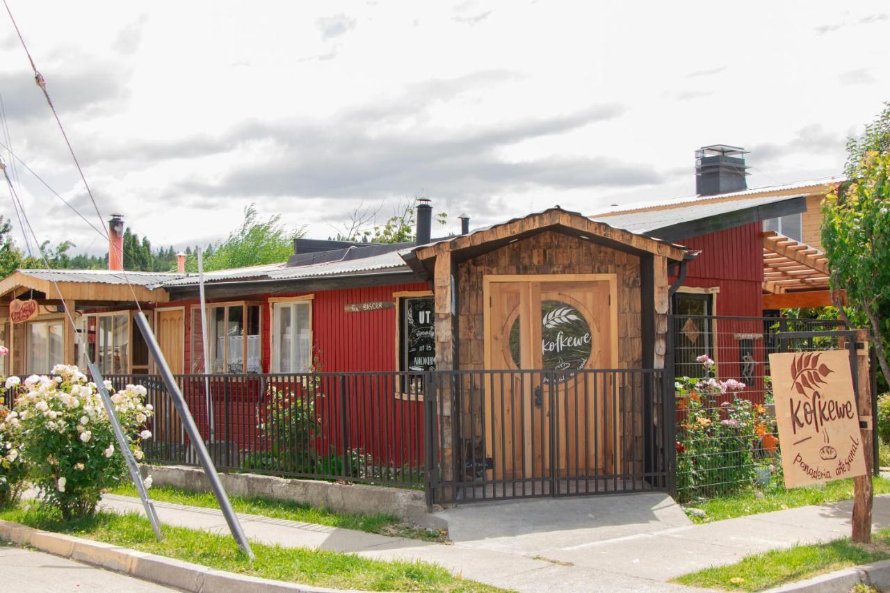 Casa Raices Hotell Cochrane Exteriör bild